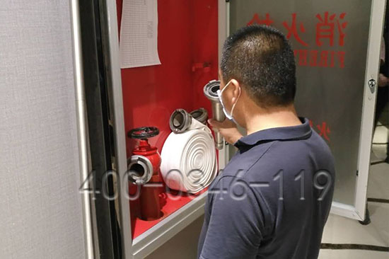 消防栓維護保養(yǎng)