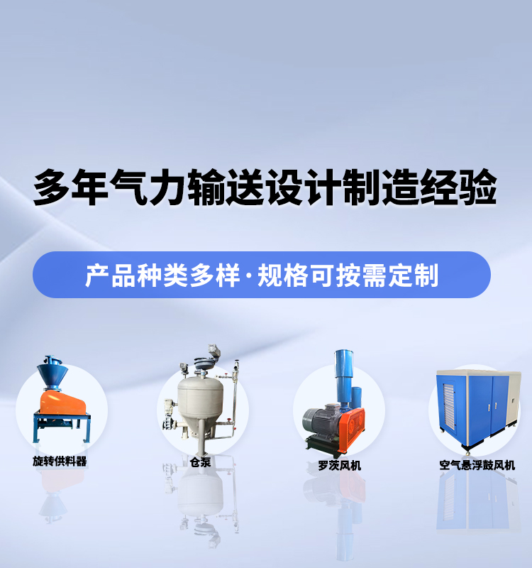 旋轉(zhuǎn)供料器中氣路的作用與設(shè)計(jì)邏輯